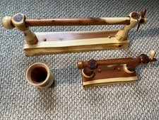 bathroom hardware set Live Edge Cedar