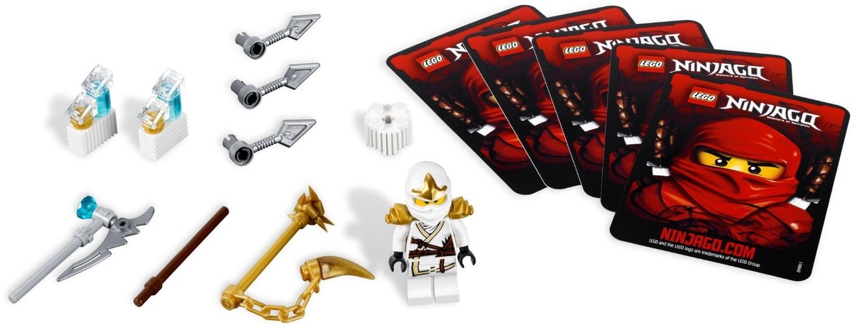 LEGO NINJAGO 9554 Zane ZX BOOSTER PACK, New and Factory Sealed | eBay LEGO NINJAGO 9554 Zane ZX BOOSTER PACK, New and Factory Sealed | eBay