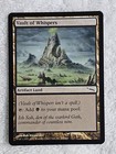 MTG Vault of Whispers #286 Mirrodin (MRD) Magic the Gathering Card NM