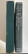 The Old Curiosity Shop By Charles Dickens - Collins 