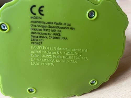 Jakks Pacific - Harry Potter Mini-Spielsets - Olivanders Quidditch Hogwarts - Bild 19 von 20