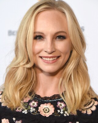 CANDICE KING 8x10 PHOTO *