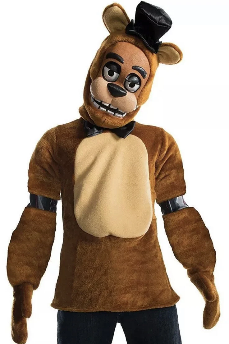 Rubie's Five Nights Child's Value-priced At Freddy's