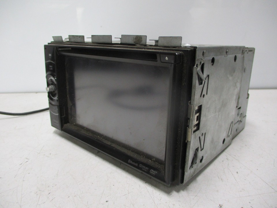 ClARION NX501ER Car Stereo Head unit Equalizer Bluetooth DVD eBay