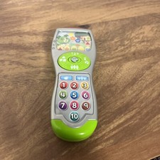 Leapfrog Scouts Learning Lights Remote Interactive Electronic Toy Baby Toddler