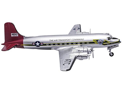 航空機・ヘリコプター HERPA Douglas C-54M Skymaster 1/200 DOUGLAS C-54 SKYMASTER AIRCRAFT 