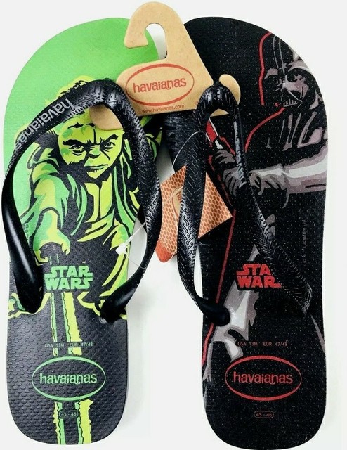 havaianas star wars mens