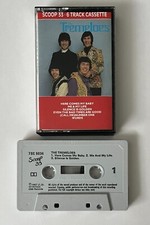The Tremeloes   The Tremeloes 7SC 5034 Rare Made in England Cassette