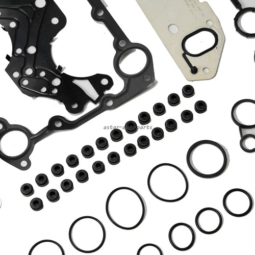 Engine Head Cylinder Gaskets Repair Kit Fit For 2.8L 3.2L Audi A4 A6