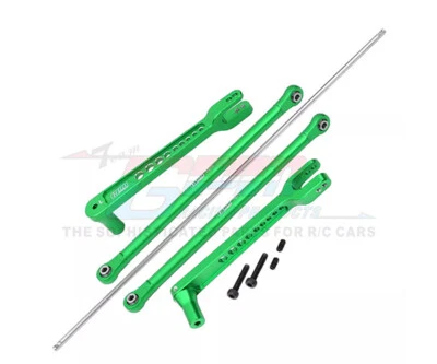 ANTI SWING ROD & STABILIZER BAR LOS250059 For LOSI 1/6 8IGHT-X SUPER LASERNUT - Image 1 of 4