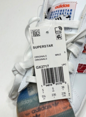 adidas gazelle silver green womens adidas Originals Superstar II main image 1