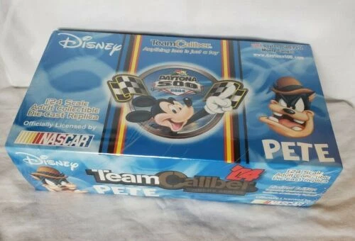 Team Caliber Car Chevrolet Diecast Racing Cars