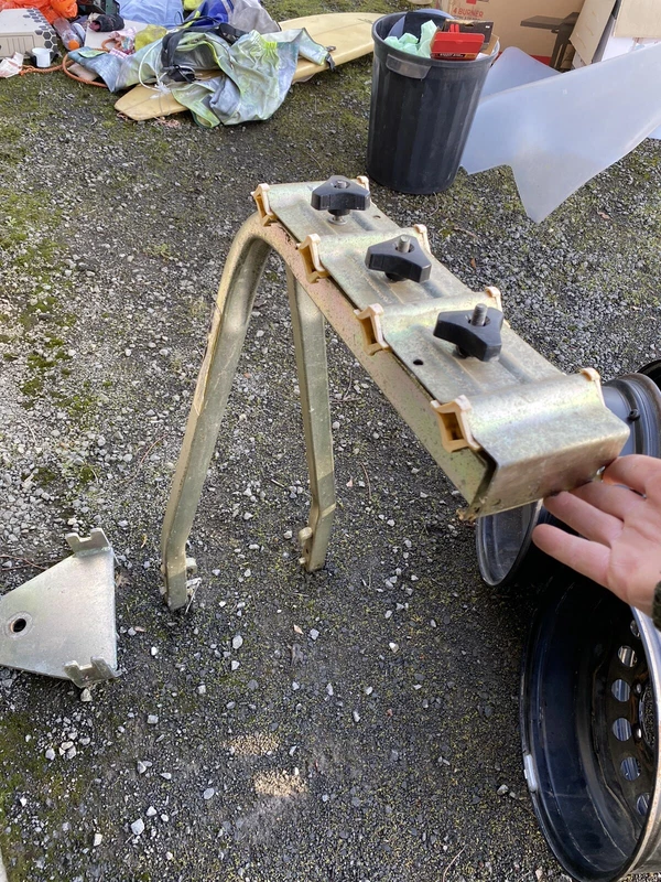 gumtree car bike rack