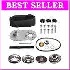 High-Performance 212cc Torque Converter Clutch for Go Karts and Atvs - 10T & 12T