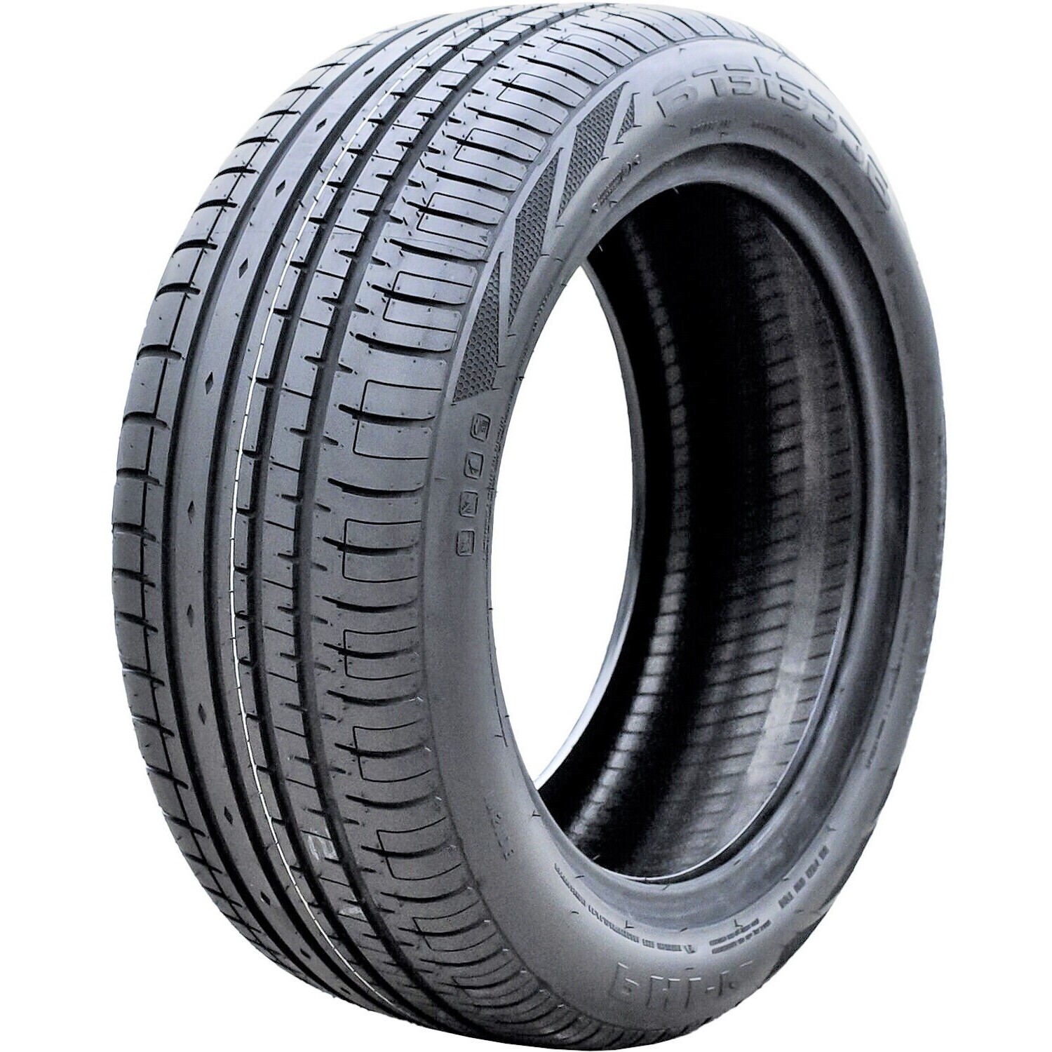 Tire 245/55R17 ZR Accelera Phi-R AS A/S High Performance 102W | eBay
