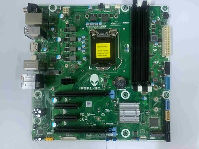 NEW Dell Alienware Aurora R5 Intel Motherboard s1151 1NYPT IPSKL-SC Free shippin