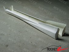 2002-2006 Acura Rsx Jdm Mugen M Style Side Skirts 03 04 05 Usa Canada