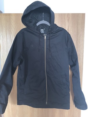 nike sb x anti hero hooded jacket