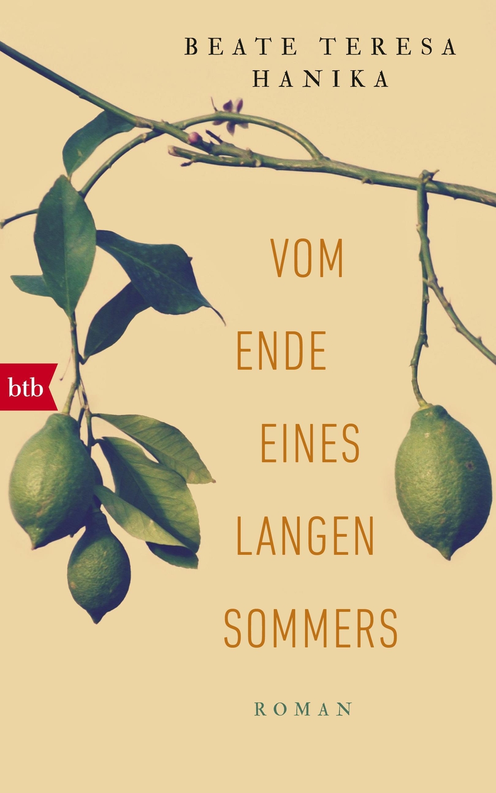 Thumbnail - Beate Teresa Hanika / Vom Ende Eines Langen Sommers9783442757077