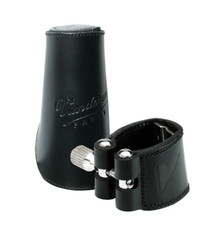 Vandoren Bb Clarinet Ligature  Cap Leather LC21L