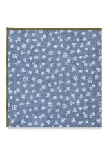 PSC The Quinn Floral Pocket Square