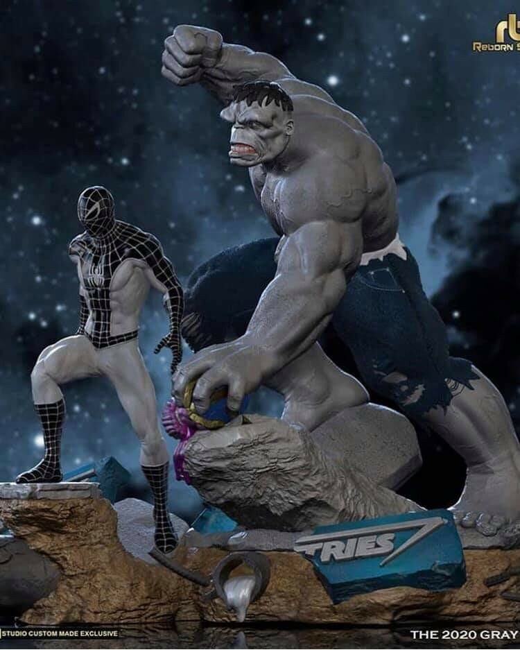 MARVEL HULK PVC DIORAMA フィギュア 新品未開封 Amazon.com: Diamond Select Toys Marvel Gallery Hulk PVC