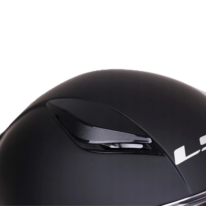 Matt Black With Blue Visor, photo 3 of 6