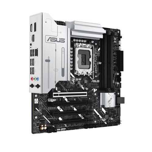 SCHEDA MADRE PRIME Z890M-PLUS WIFI (90MB1J80-M0EAY0) SK 1851 - Photo 1/1