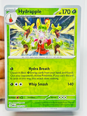 Pokemon SV10 Destined Rivals NM YouPICK! 1-244 Reverse Holo RH ex