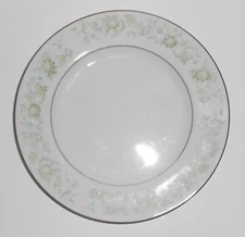 Royal Wentworth Japan China Porcelain Pauline 8695 Bread Plate