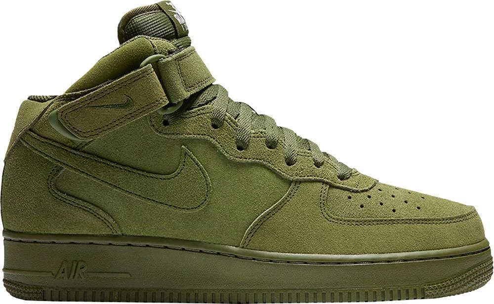 Nike Air Force 1 '07 Mid Orange for Sale | Authenticity Guaranteed