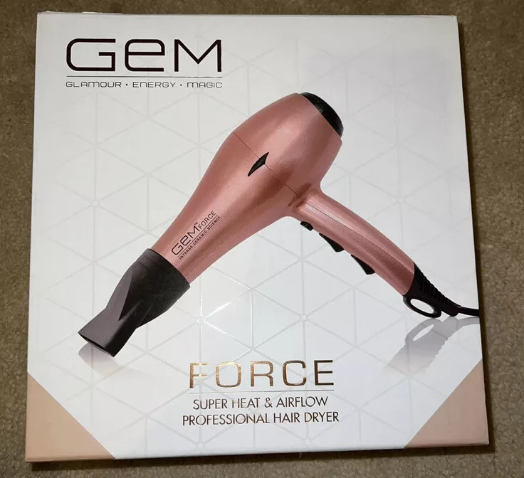 Gem sale hair dryer