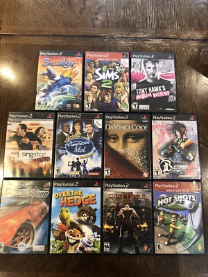 PS2 カセット11本　パーフェクトガイド　セット売り PS2 カセット11本 パーフェクトガイド セット売り PS2