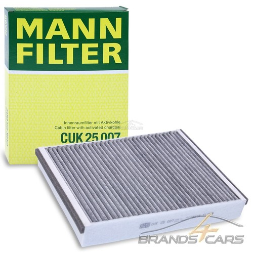 MANN INSPEKTIONSPAKET FÜR FORD C-MAX FOCUS KUGA CONNECT VOLVO V40 1.6 +EcoBoost - Bild 2 von 11