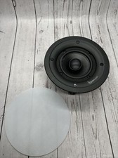 Phantom Truaudio Pp-4 In Ceiling 2 Way Woofer Power 5-55 Wats White 4 Inch 
