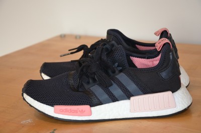 adidas nmd r1 peach pink