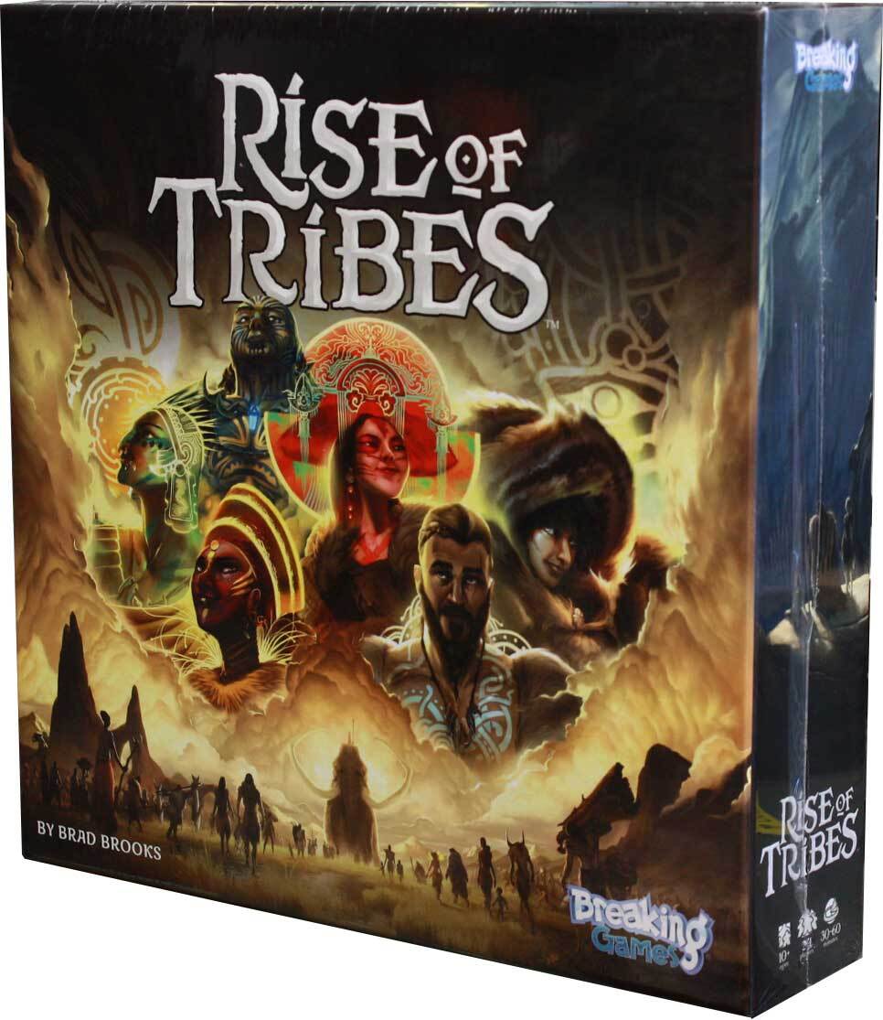 Настольная игра Rise of Tribes