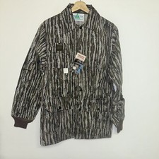 Vintage 1990 s Liberty Camouflage Jacket, Deadstock NWT, Size Small