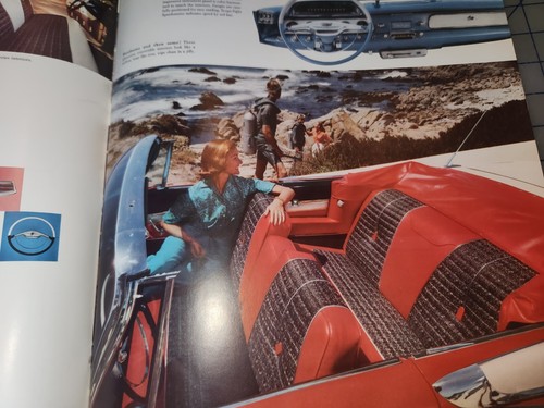 1958 Dodge Swept Wing Brochure Original - Picture 5 of 5