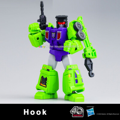 非正規　デバスターっぽい人Transformers Constructicons Devastator | Combiner Wars Transformers Figure | TFSource