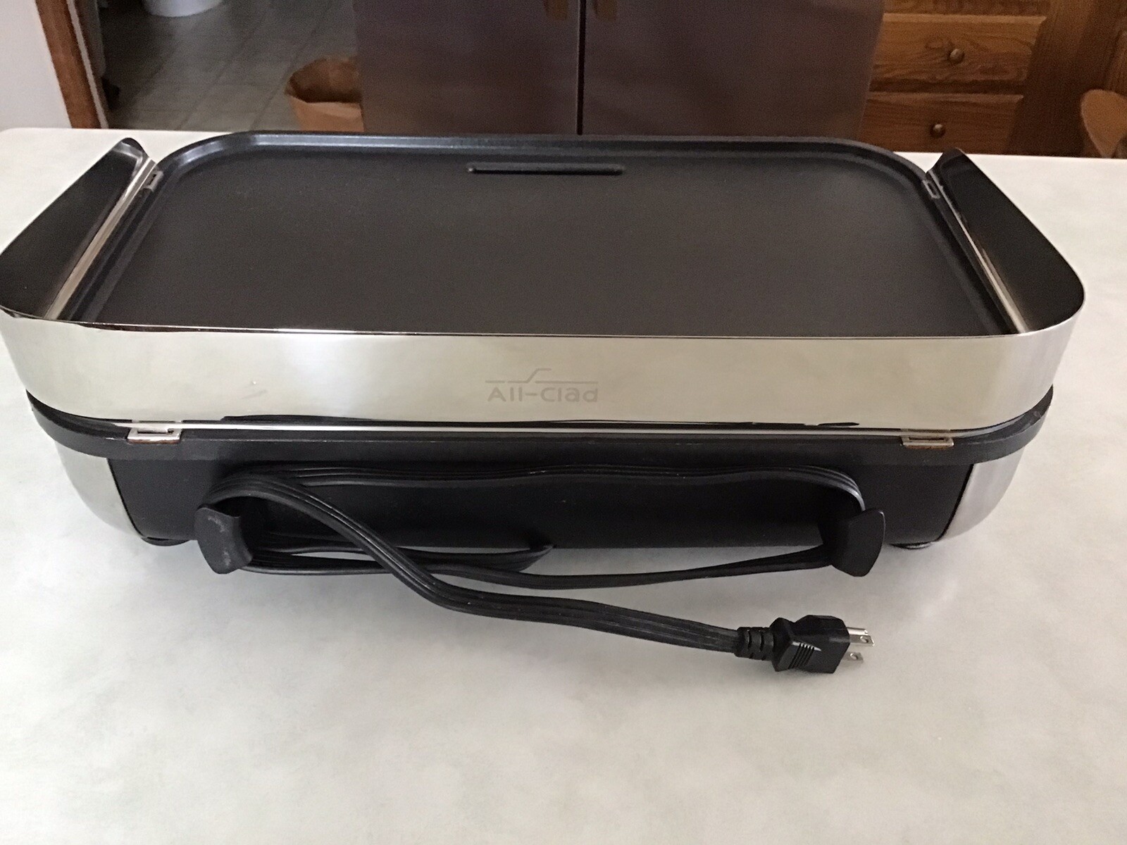 AllClad Griddle 6411 Series 1 eBay