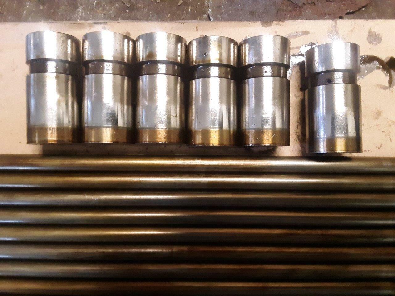 02 Jeep Wrangler TJ Lifters & Push Rods 4.0L 6 cylinder engine TJ5 eBay