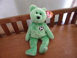 pe pellets in beanie babies