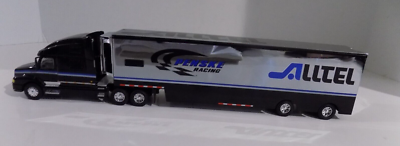 Alltel Penske Racing Team Transporter Semi Die Cast Ryan Newman