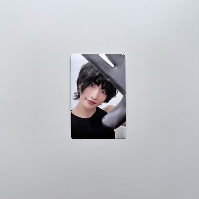 ATEEZ Golden Hour Hello82 UK Exclusive photocard, SEONGHWA