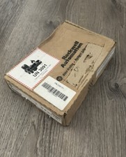 Surplus Allen Bradley 1747-L541 Ser D Sealed FW 11 SLC 500 5/04 16K Processor