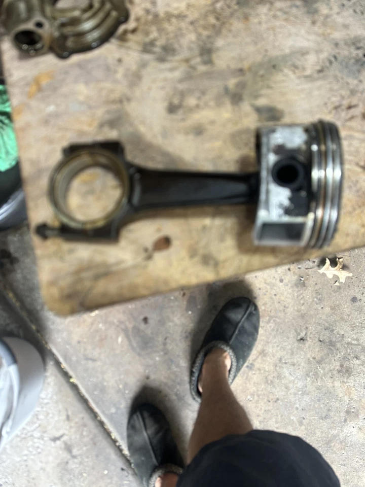 02 - 2012 3.7 手枪杆 道奇 自由 JEEP NITRO DURANGO DAKOTA RAM CHEROKEE — 第 4/4 张图片