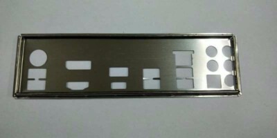 I/O Shield For ASUS PRIME X370-PRO Motherboard Backplate IO