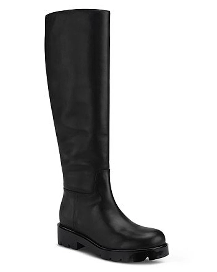 Joan High Boot Black – Labucq, 54% OFF