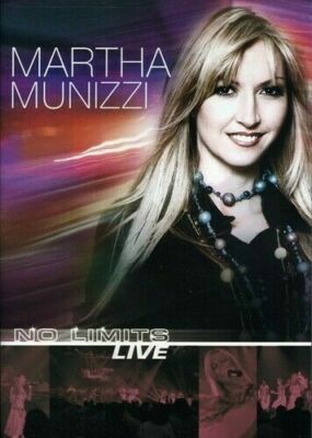Martha Munizzi - No Limits (DVD, New, Integrity Music)